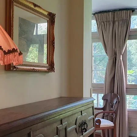 La Casona De La Vega, Ca-1497-as Venkovský dům *