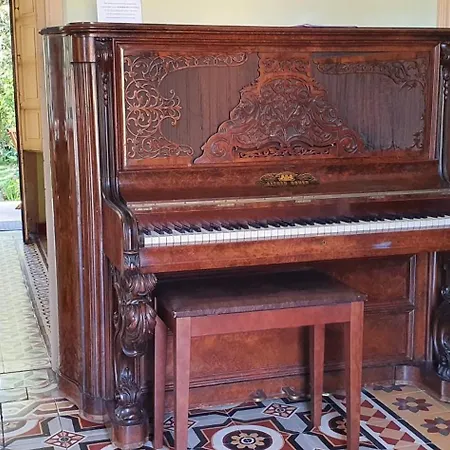 La Casona De La Vega, Ca-1497-as