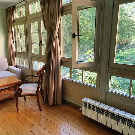 La Casona De La Vega, Ca-1497-as Landhuis