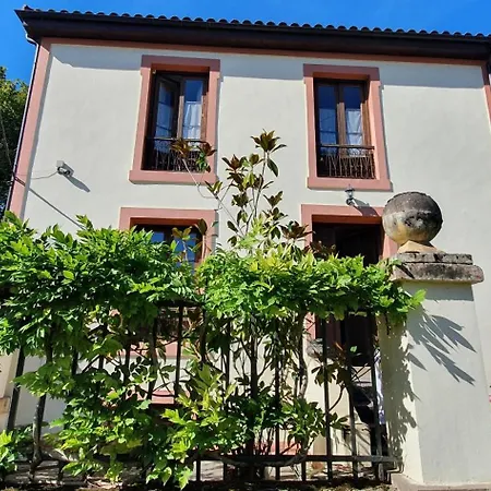 La Casona De La Vega, Ca-1497-as Venkovský dům Onís