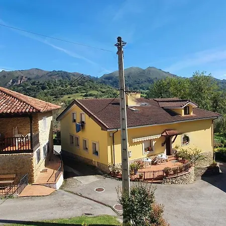 La Casona De La Vega, Ca-1497-as * Onís