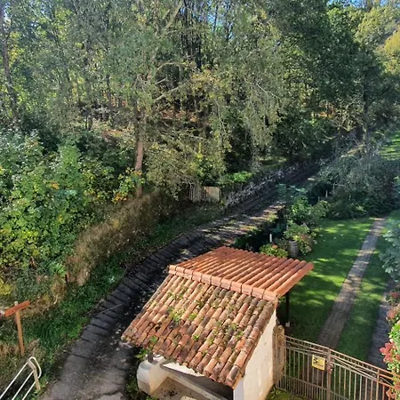 La Casona De La Vega, Ca-1497-as Venkovský dům *