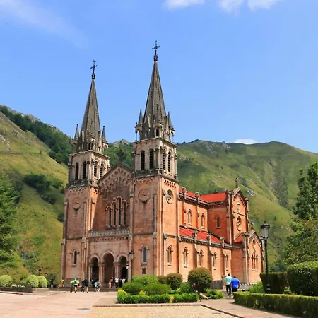 La Casona De La Vega, Ca-1497-as Venkovský dům Onís