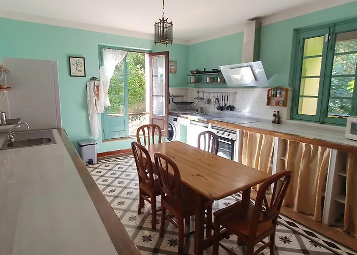 Country house La Casona De La Vega, Ca-1497-as