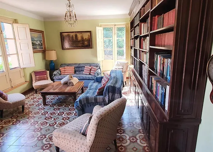 Country house La Casona De La Vega, Ca-1497-as *