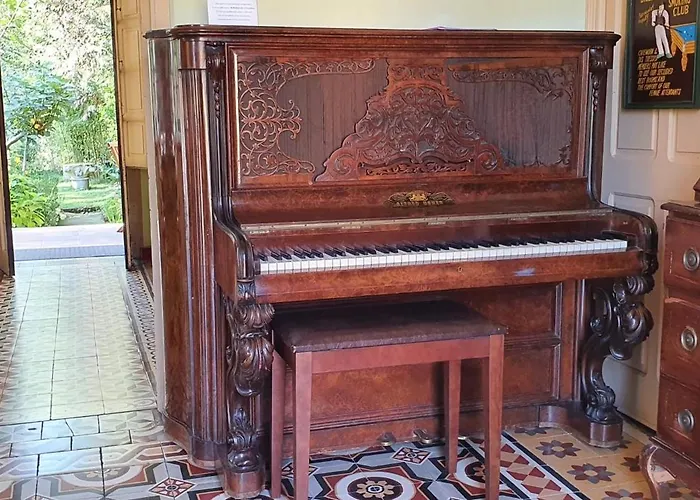 La Casona De La Vega, Ca-1497-as