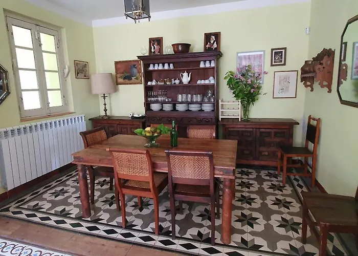 La Casona De La Vega, Ca-1497-as Country house