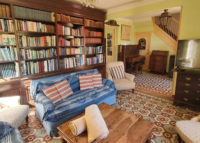 Country house La Casona De La Vega, Ca-1497-as *