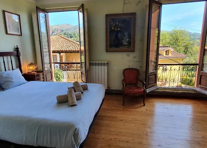 La Casona De La Vega, Ca-1497-as Country house Cangas de Onis